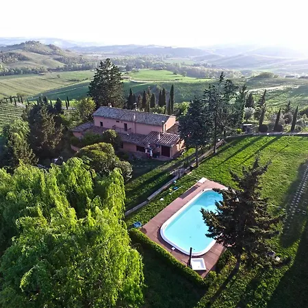 Casa vacanze Elegant Tuscan Celle sul Rigo