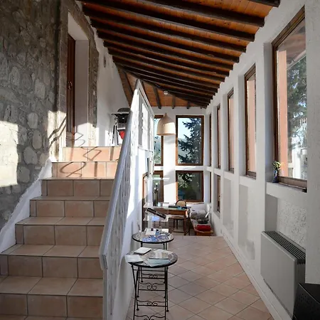Elegant Tuscan